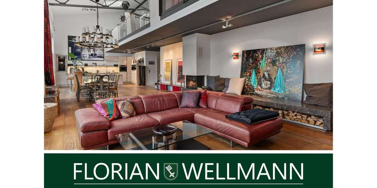 Etagenwohnung Bremen Walle - 5 Zimmer, 329 m&sup2;, 1.950.000&euro; | Angebot:25286038