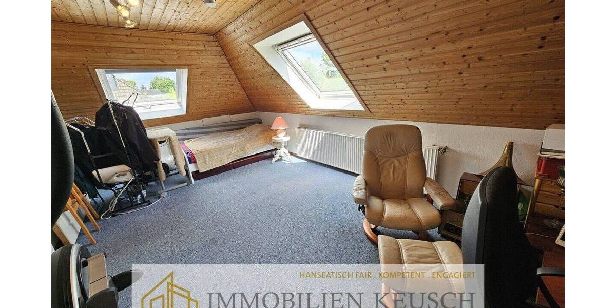 Einfamilienhaus Langwedel Daverden - 8 Zimmer, 177 m&sup2;, 354.000&euro; | Angebot:26903128