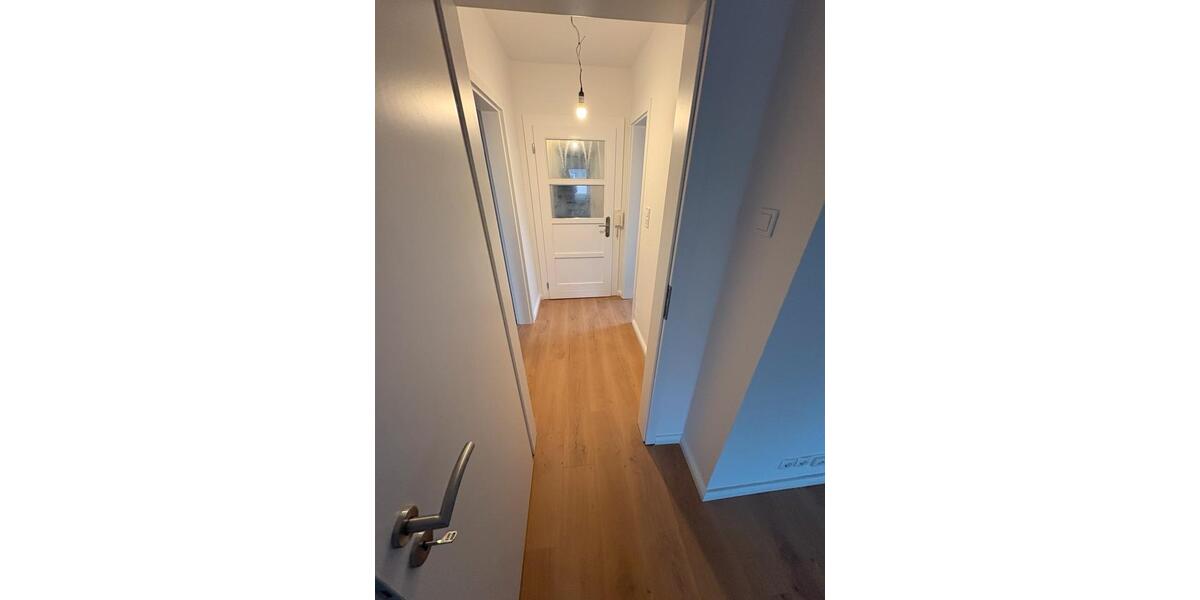 Renovierte 2Zi Wohnung in Gröpelingen 2 zimmer