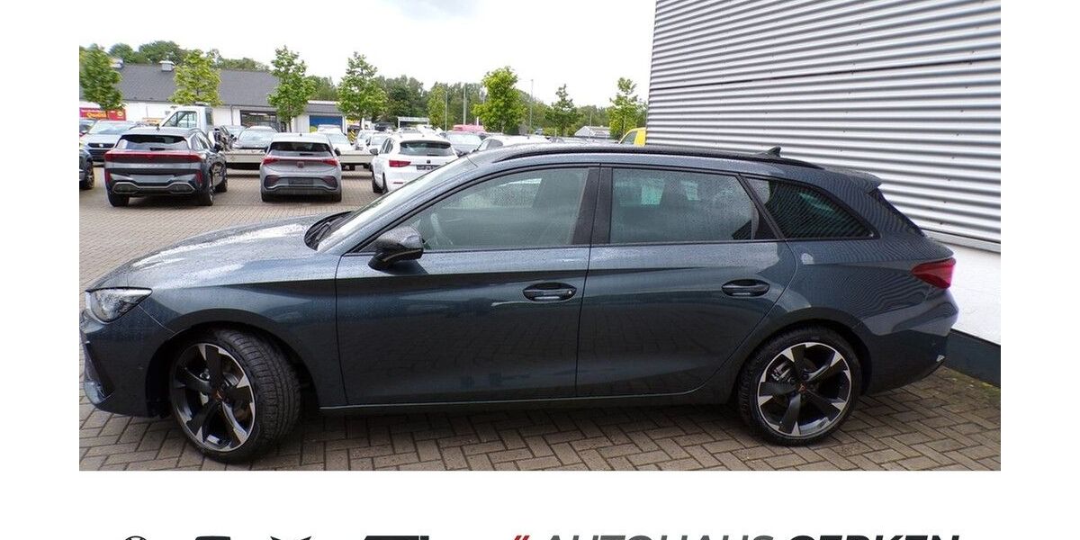 Cupra Leon 1.200 km 39.980 &euro; Ritterhude 27721