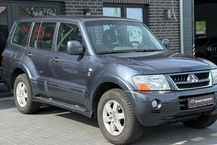 Mitsubishi Pajero 135.772 km 10.990 &euro; Weyhe / Melchiorshausen 28844
