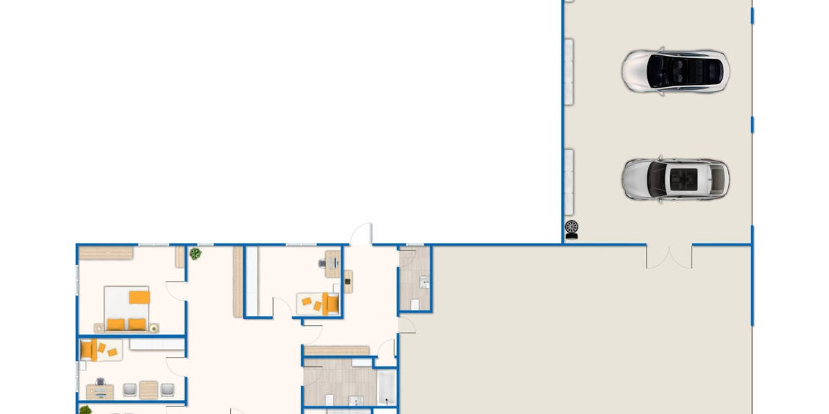 Mehrfamilienhaus, Wohnhaus Ganderkesee Hengsterholz - 5 Zimmer, 150 m&sup2;, 495.000&euro; | Angebot:25691297