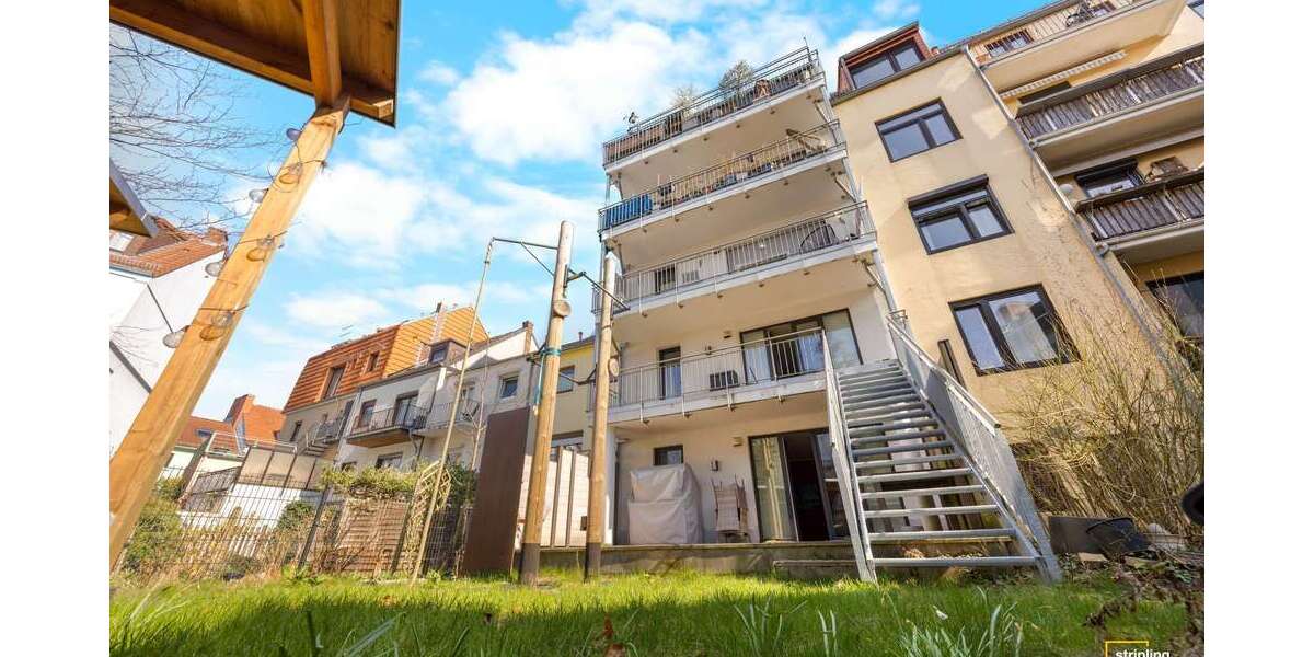 Etagenwohnung Bremen Findorff - 5 Zimmer, 118 m&sup2;, 439.000&euro; | Angebot:26164428