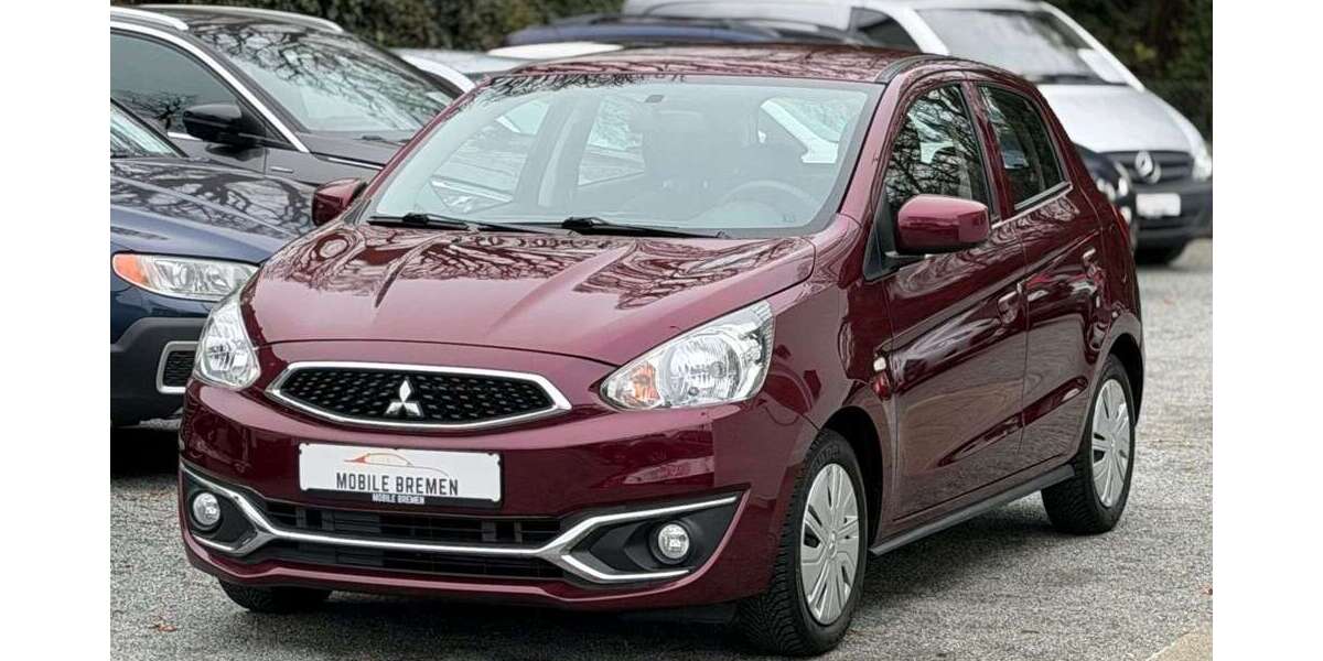 Mitsubishi Space Star 46.700 km 6.990 &euro; Bremen 28259