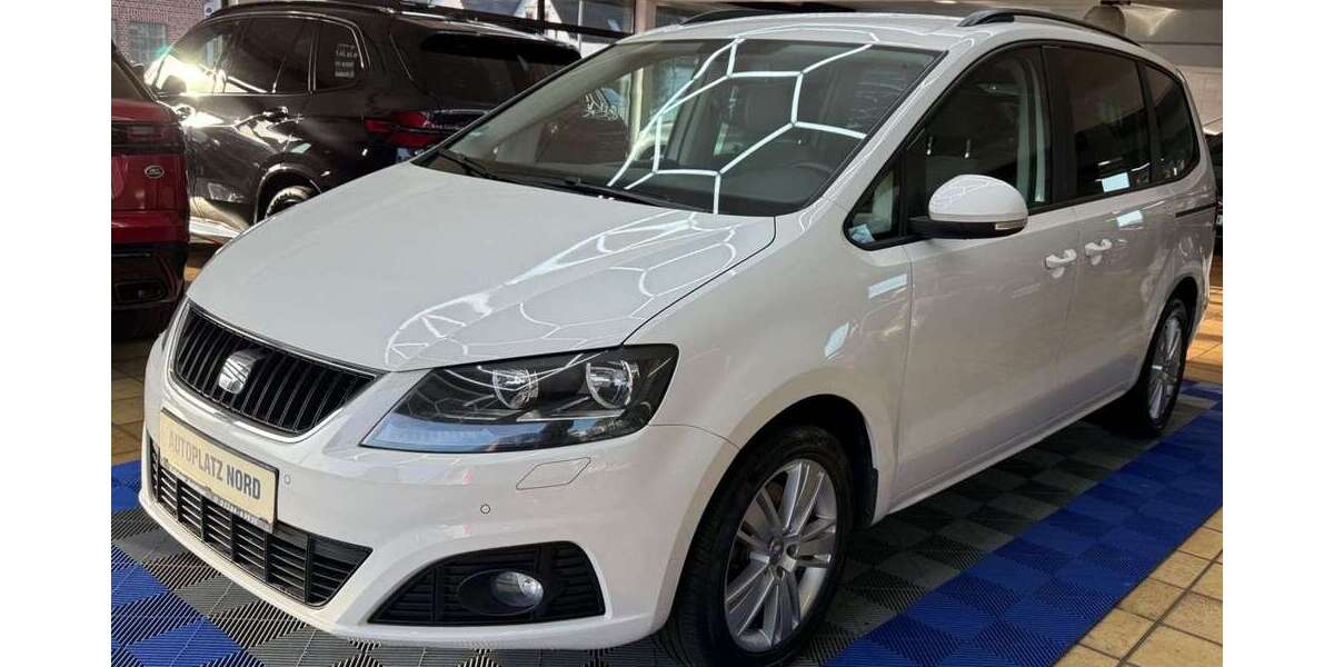 Seat Alhambra 92.000 km 13.999 &euro; Ritterhude 27721