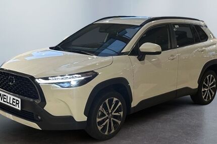 Toyota Corolla Cross 13.500 km 31.912 € Bremen 28205