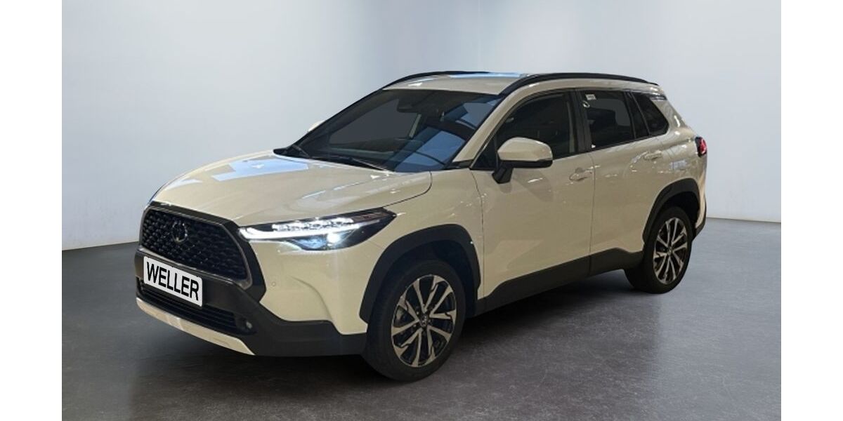 Toyota Corolla Cross 13.500 km 31.912 &euro; Bremen 28205