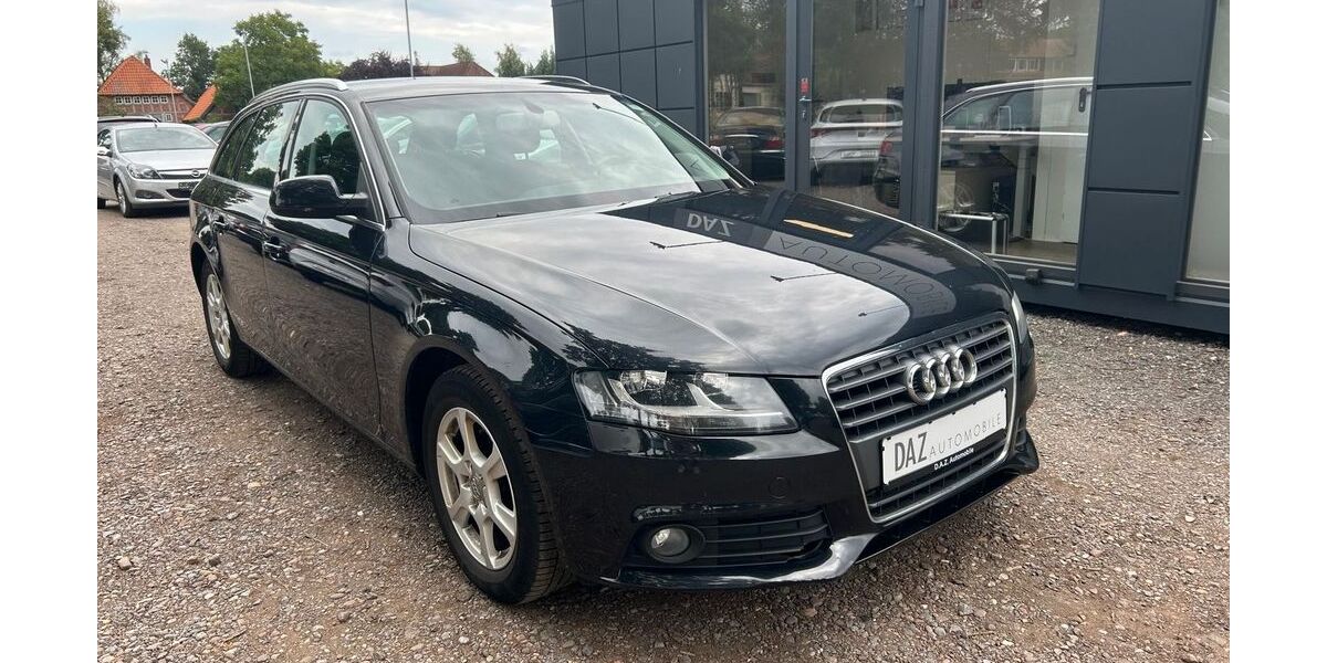 Audi A4 185.214 km 5.495 &euro; Stuhr 28816