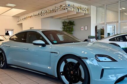 Porsche Taycan 6.478 km 117.850 &euro; Stuhr-Bremen 28816
