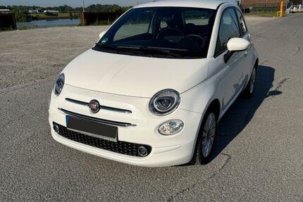 Fiat 500 18.000 km 11.900 &euro; Bremen 28239
