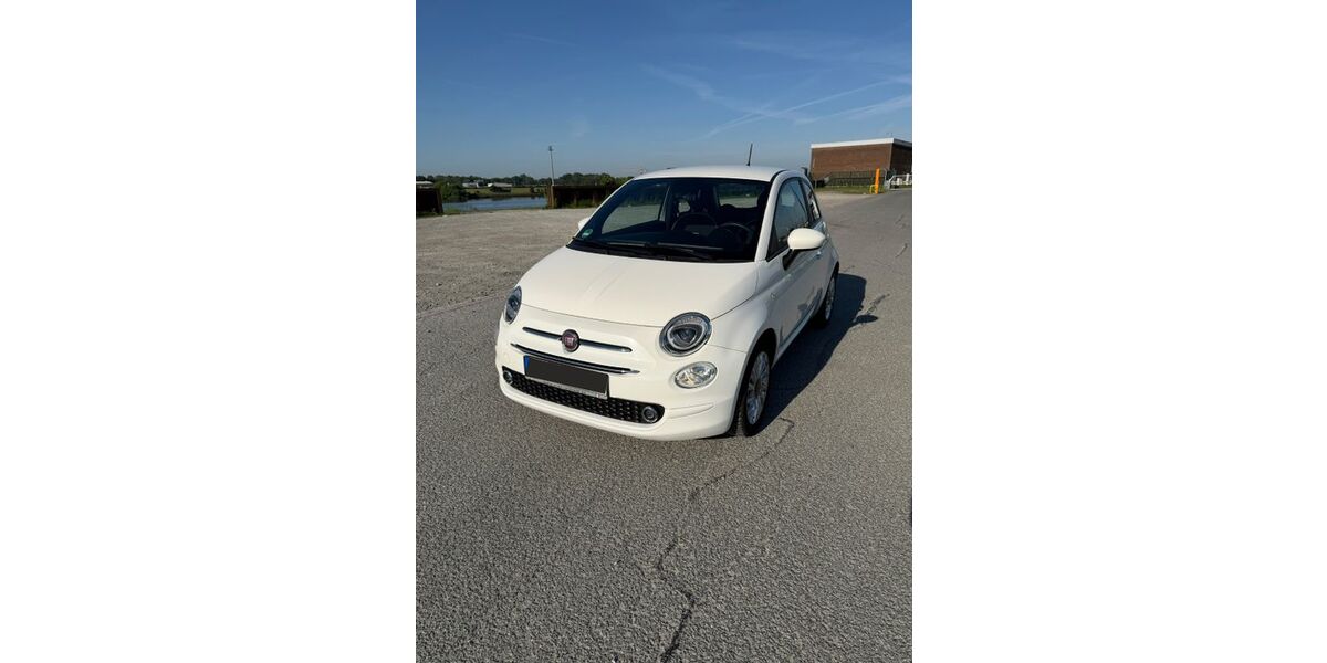 Fiat 500 18.000 km 12.200 &euro; Bremen 28239