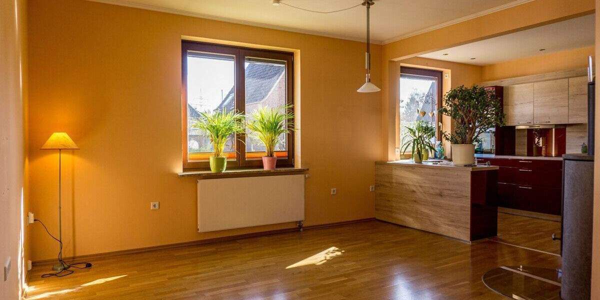 Doppelhaushälfte Bremen / Bockhorn Lüssum-Bockhorn - 3 Zimmer, 104 m&sup2;, 225.000&euro; | Angebot:25401973