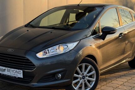 Ford Fiesta 90.980 km 7.490 &euro; Lilienthal 28865