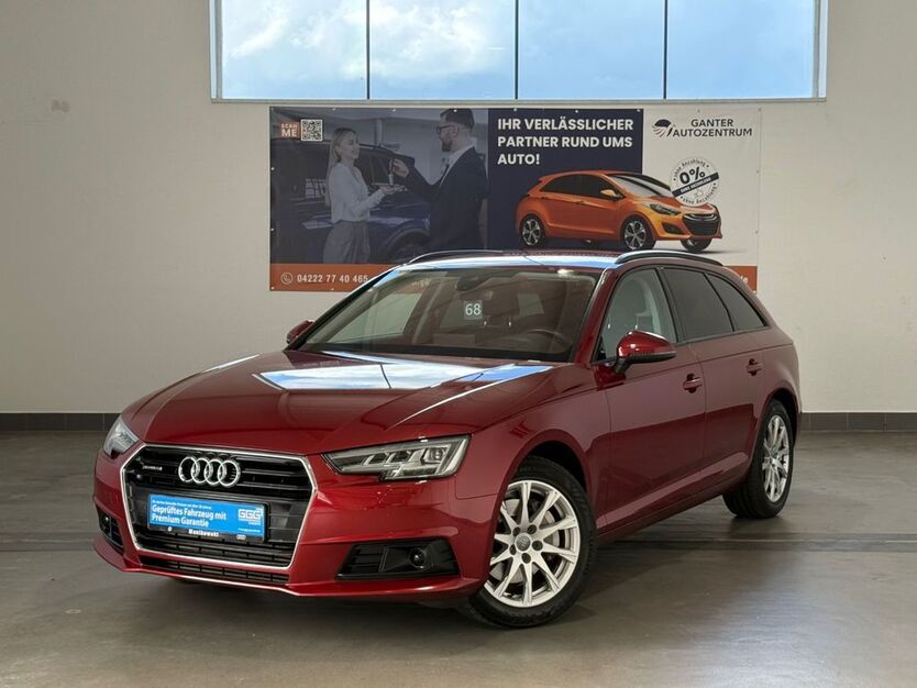 Audi A4 88.200 km 21.999 € Ganderkesee 27777