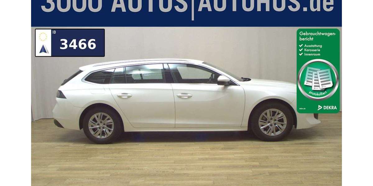 Peugeot 508 96.686 km 11.980 &euro; Bremen 28279