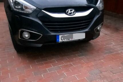 Hyundai ix35 85.600 km 11.200 &euro; Schwanewede 28790