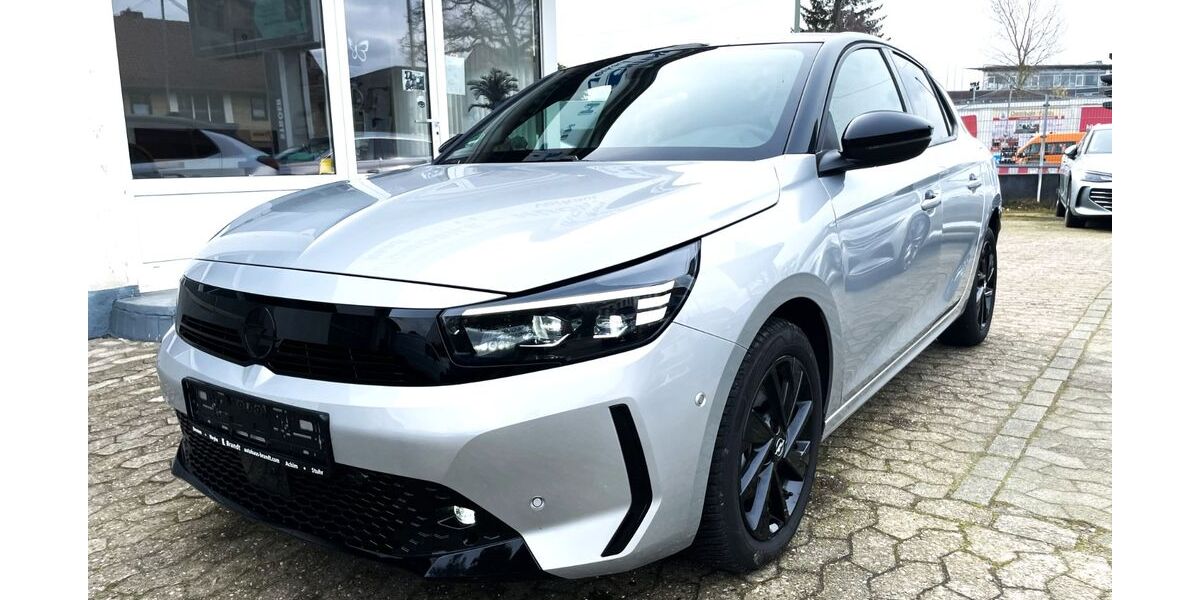 Opel Corsa 11.500 km 19.400 &euro; Bremen 28259