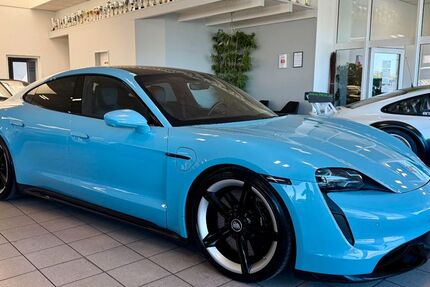 Porsche Taycan 103.984 km 67.850 &euro; Stuhr-Bremen 28816