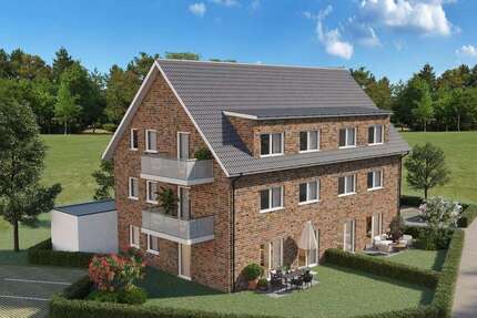 Wohnung zum Mieten in Achim 960 € 64 m²
