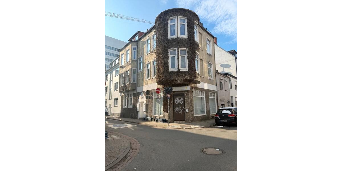 Hochparterre Bremen Neustadt - 2 Zimmer, 35 m&sup2;, 115.000&euro; | Angebot:26114605