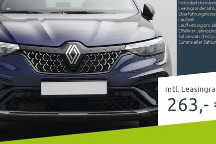 Renault Arkana 4.103 km 24.777 &euro; Stuhr 28816