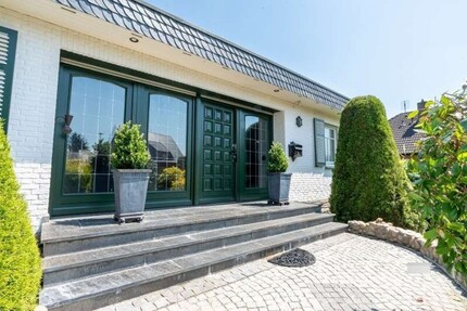 Repräsentatives Einfamilienhaus mit Grundstück - Haus Syke | Angebot:27093118