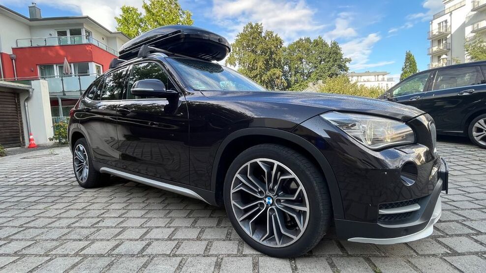 BMW X1 177.000 km 10.000 € Bremen 28205