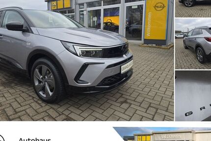 Opel Grandland (X) 7.906 km 22.940 &euro; Worpswede 27726