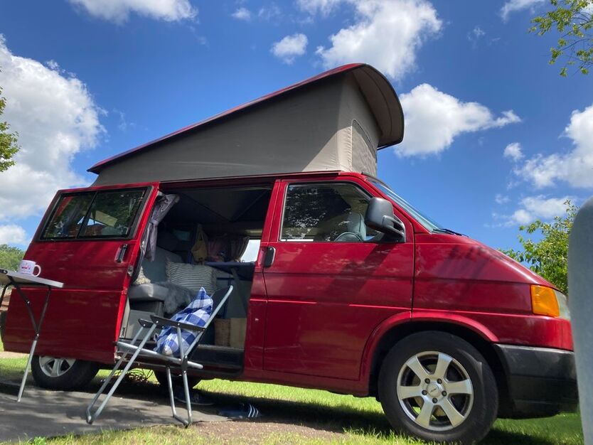 VW T4 California 290.000 km 12.800 € Bremen 28211