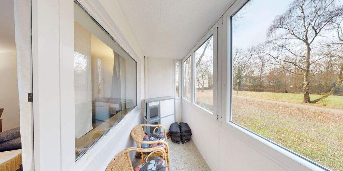 Etagenwohnung Bremen Ellenerbrok-Schevemoor - 2 Zimmer, 64 m&sup2;, 129.000&euro; | Angebot:25775196