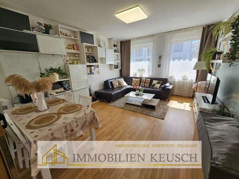 Wohnung zum Mieten in Achim 615 € 76.86 m²