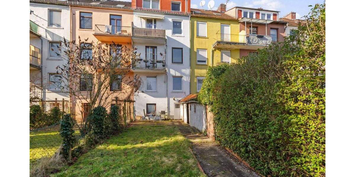 Mehrfamilienhaus, Wohnhaus Bremen Walle - 399.000&euro; | Angebot:25726118