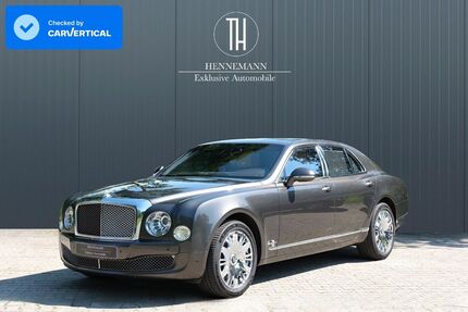 Bentley Mulsanne 87.000 km 94.840 &euro; Bremen 28207