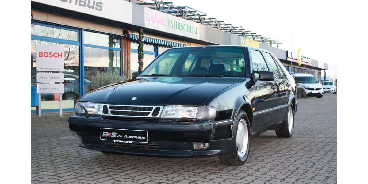 Saab 9000 276.000 km 4.995 &euro; Syke-Heiligenfelde 28857