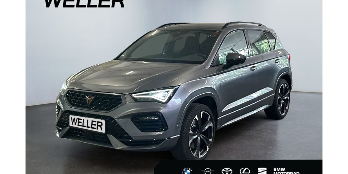 Cupra Ateca 30.700 km 31.380 &euro; Bremen 28205