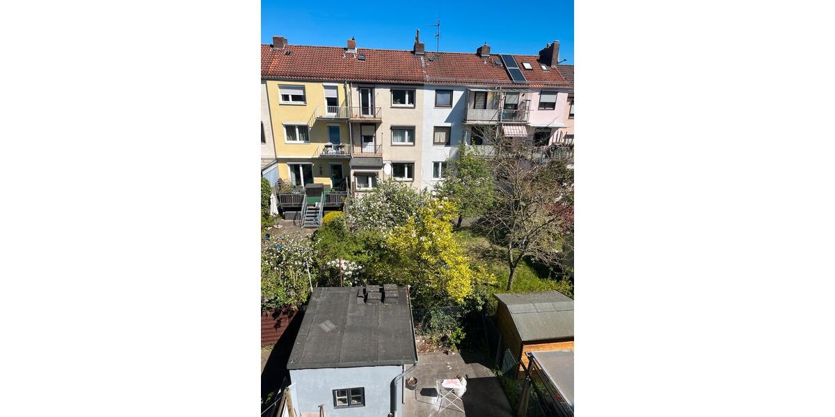 Etagenwohnung Bremen Östliche Vorstadt - 4 Zimmer, 85 m&sup2;, 530&euro; | Angebot:26482890