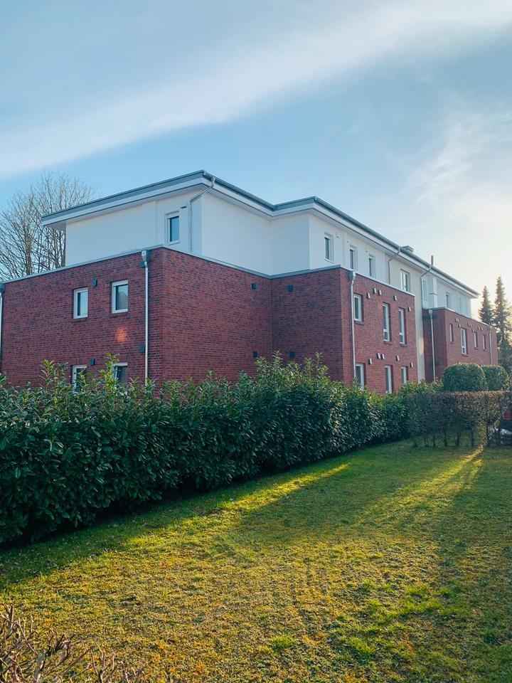 2 Zimmer Wohnung inkl. Küche + TG-Stellplatz in Brinkum zimmer
