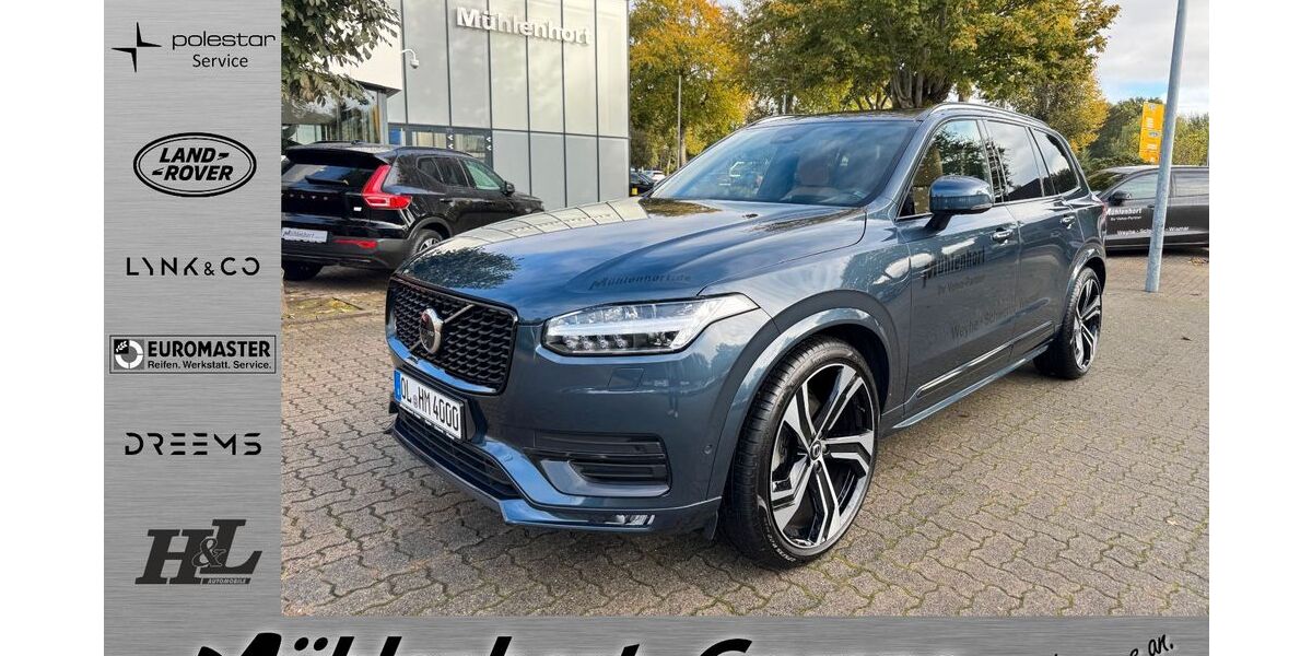 Volvo XC90 17.500 km 79.900 &euro; Weyhe 28844
