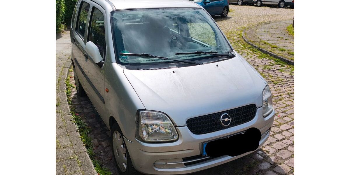 Opel Agila 106.000 km 900 &euro; Bremen 28203