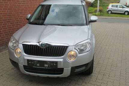 Skoda Yeti 43.900 km 8.900 &euro; Bassum 27211