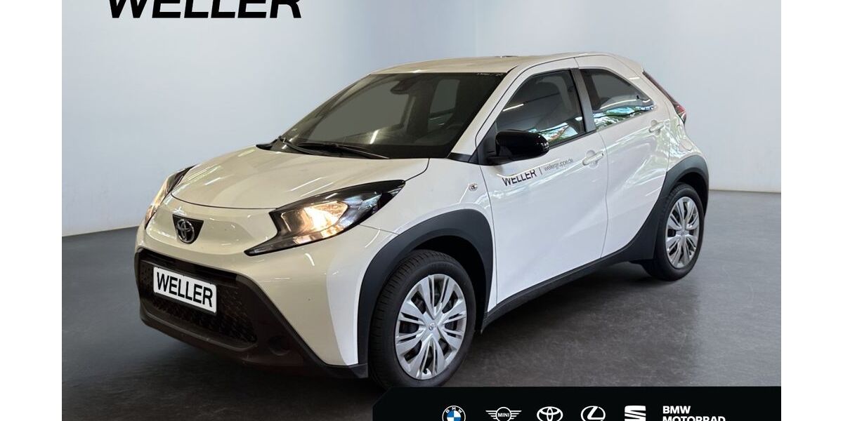 Toyota Aygo (X) 4.147 km 16.666 &euro; Bremen 28205