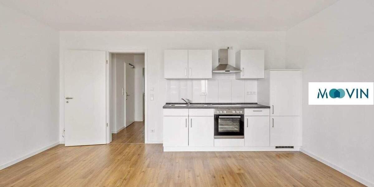 Etagenwohnung Bremen Handelshäfen - 2 Zimmer, 51 m&sup2;, 824&euro; | Angebot:24824491