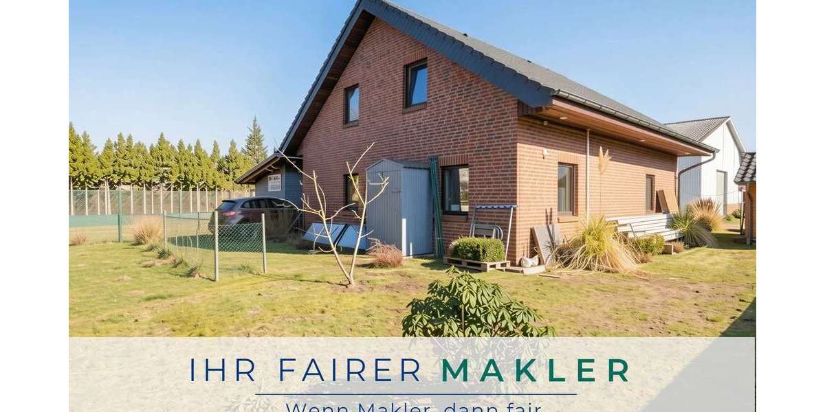 Einfamilienhaus Weyhe - 5 Zimmer, 169 m&sup2;, 420.000&euro; | Angebot:27014163