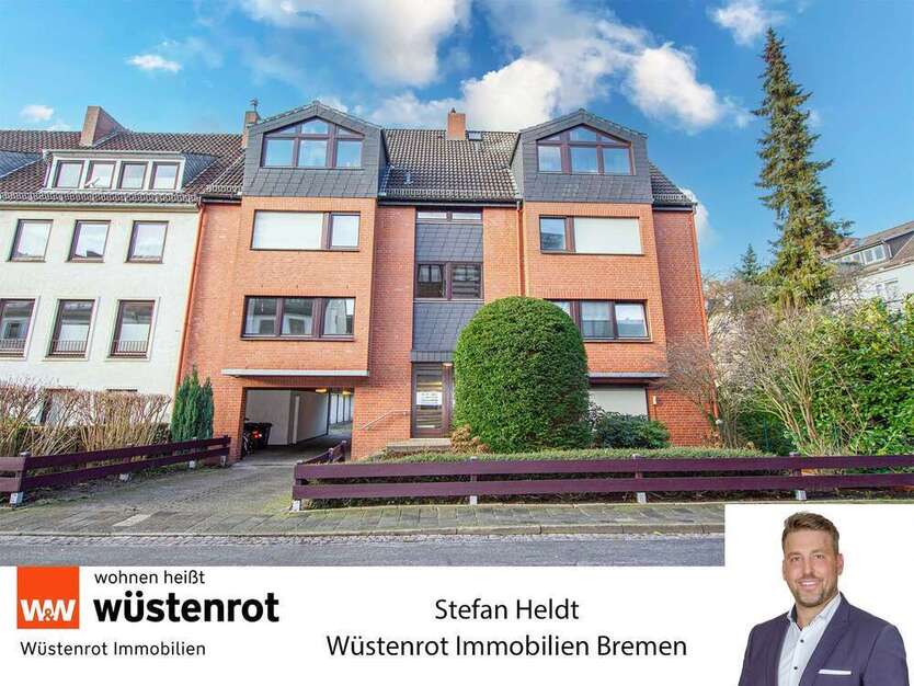 Wohnung zum Kaufen in Bremen 229.000 € 71 m²