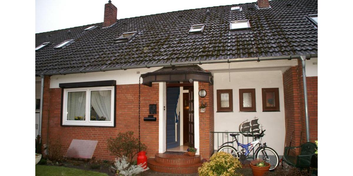 Reihenhaus Delmenhorst Deichhorst - 5 Zimmer, 120 m&sup2;, 249.000&euro; | Angebot:26750410