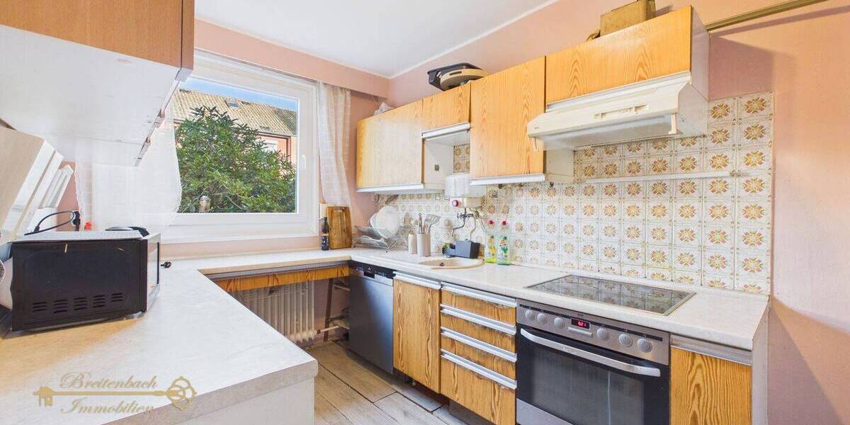 Reihenendhaus Bremen Mittelshuchting - 5 Zimmer, 106 m&sup2;, 299.000&euro; | Angebot:26128027