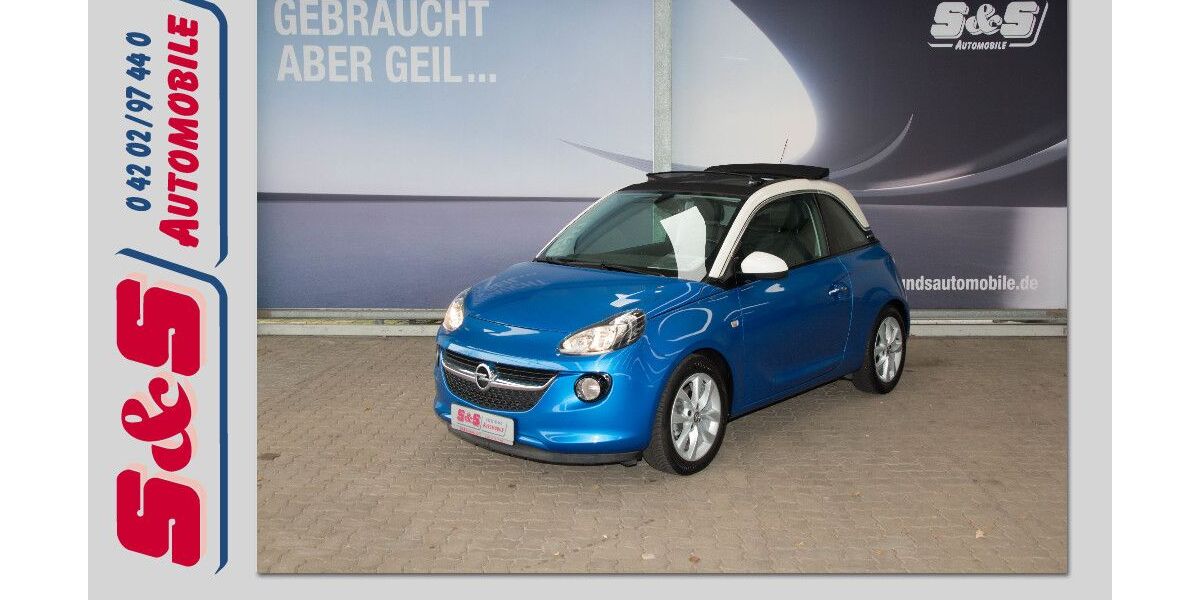 Opel Adam 35.200 km 12.490 &euro; Achim 28832