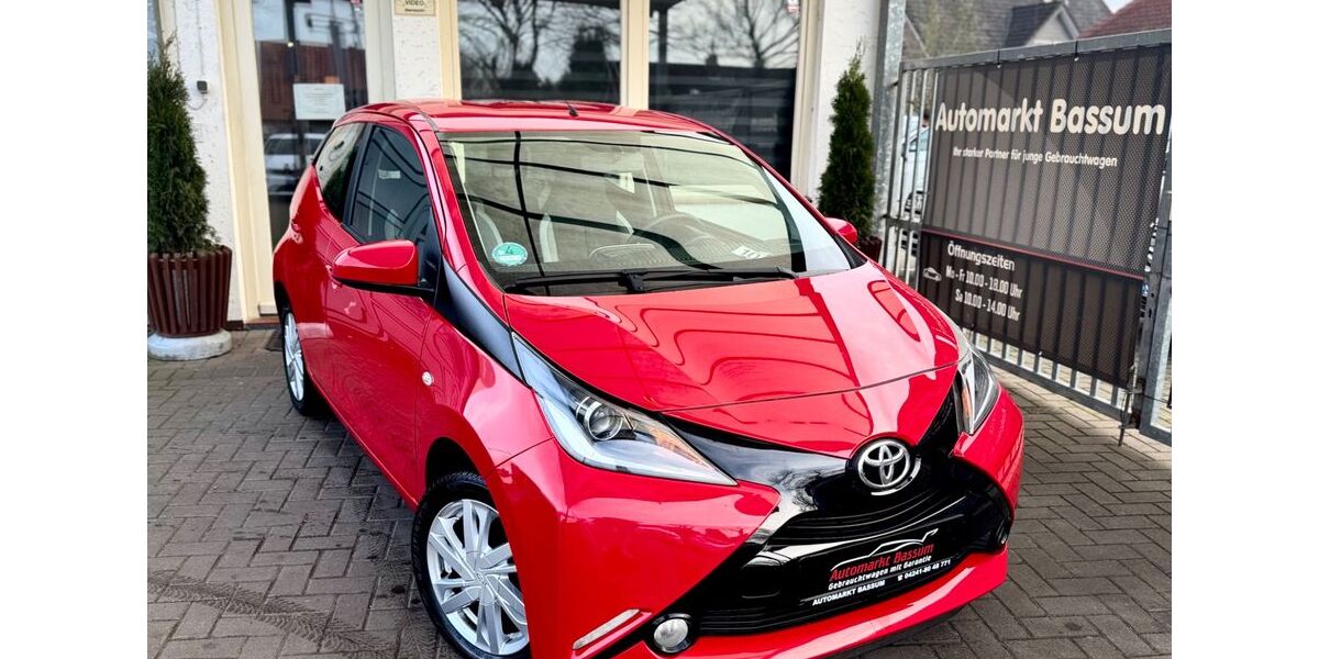 Toyota Aygo (X) 95.954 km 6.990 &euro; Bassum 27211