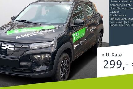 Dacia Spring 14.500 km 11.670 &euro; Bremen 28207