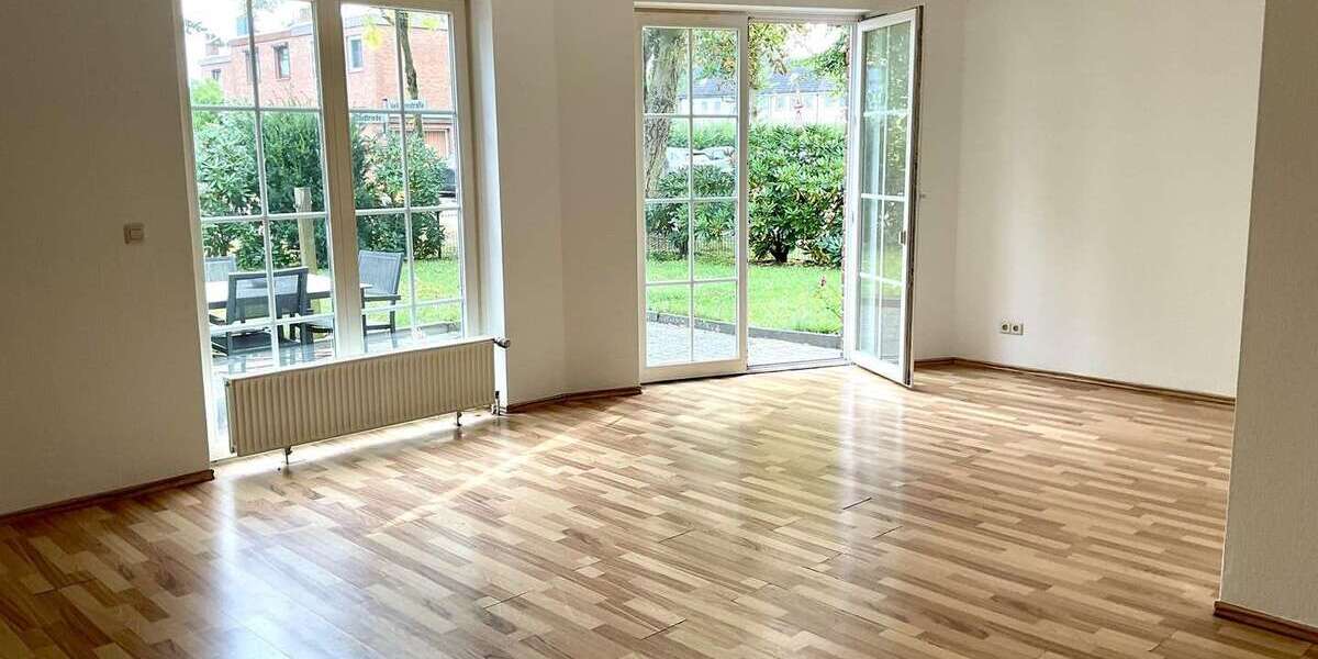 Etagenwohnung Brinkum Brinkum - 3 Zimmer, 97 m&sup2;, 255.000&euro; | Angebot:26493856
